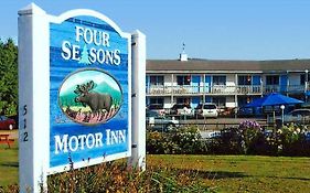 Four Seasons Motor Inn New Hampshire