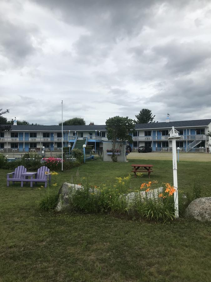 Four Seasons Motor Inn Twin Mountain Exterior photo